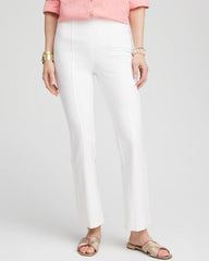 Chico's On Sale - Lightweight Juliet Flared Ankle Pants