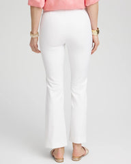 Chico's On Sale - Lightweight Juliet Flared Ankle Pants