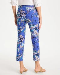 Chico's For Sale - Brigitte™ Slim Mae Paisley Crop Pant
