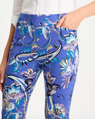 Chico's For Sale - Brigitte™ Slim Mae Paisley Crop Pant