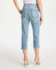 Chico's On Sale - Pull-On Capri Jeans