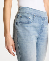 Chico's On Sale - Pull-On Capri Jeans