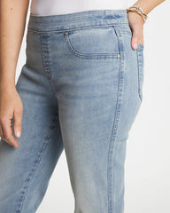 Chico's Outlet - Pull-On Slim Ankle Jeggings
