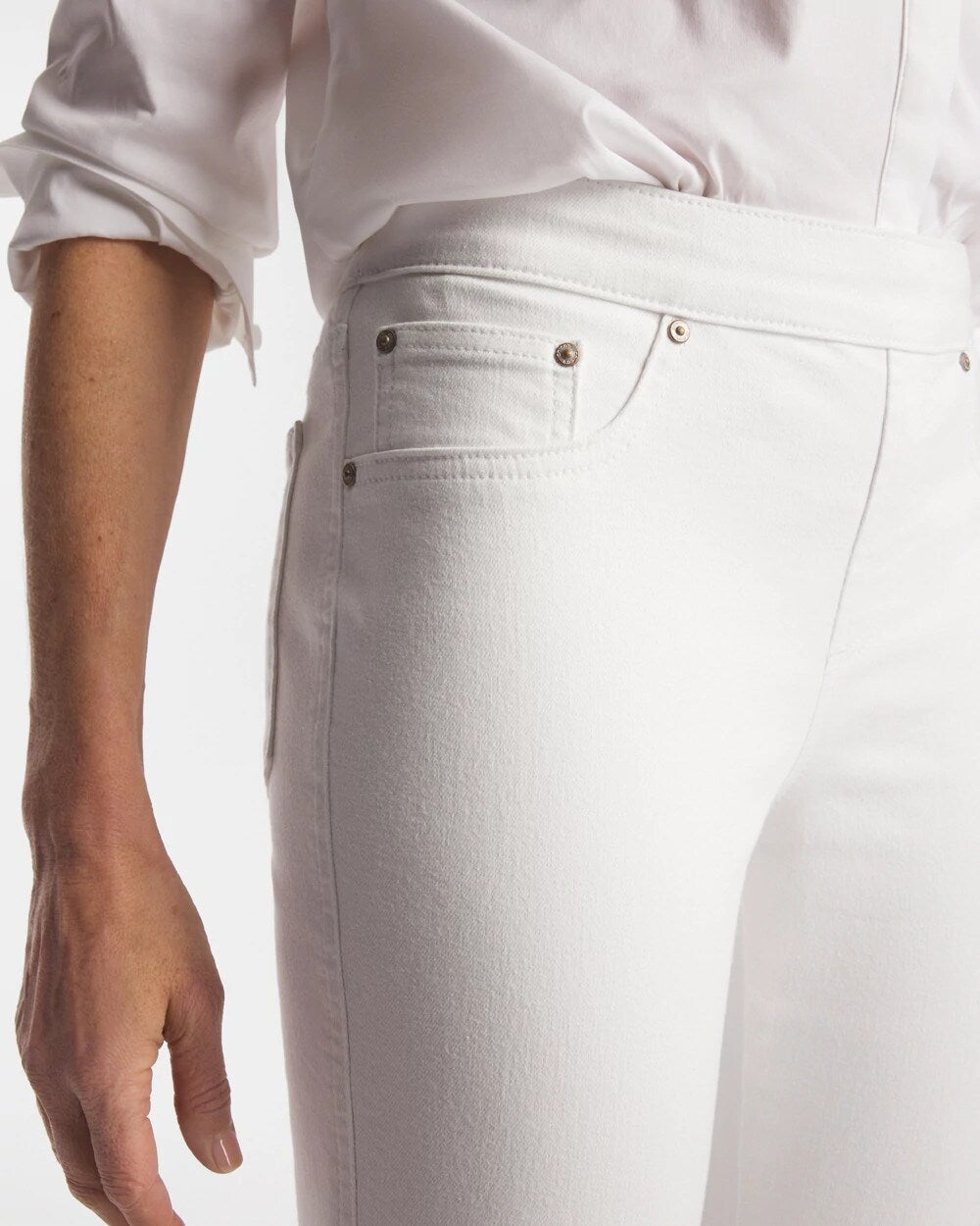 Chico's Online - Pull-On Ankle Jeggings