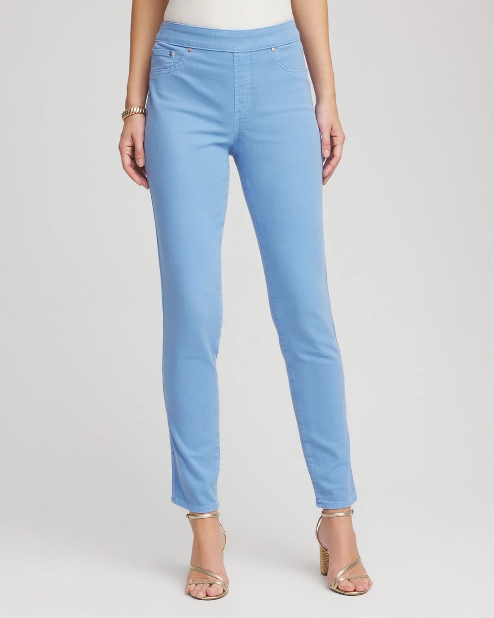 Chico's For Sale - Modern Pull-On Ankle Jeggings