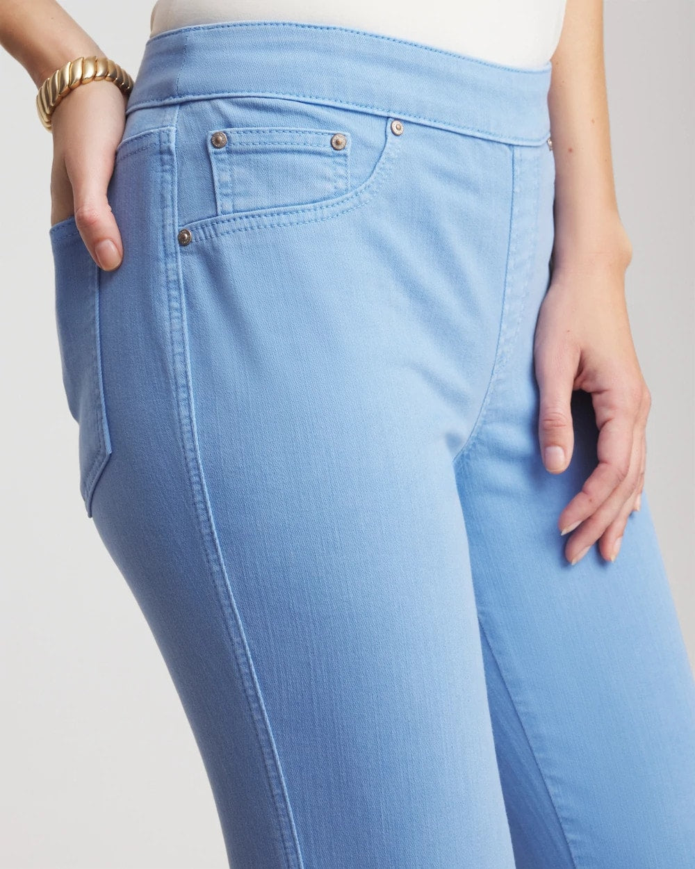 Chico's For Sale - Modern Pull-On Ankle Jeggings