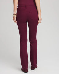 Chico's Outlet - Girlfriend Slim Full-Length Jeans