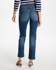 Chico's Online - Pull-On Straight Jeans