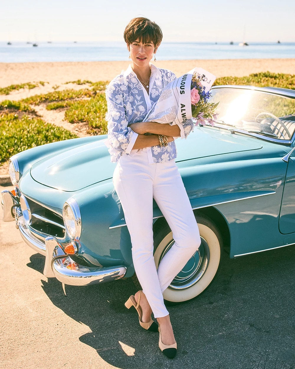 Chico's Sale - Skinny Ankle Jeans
