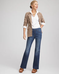 Chico's Outlet - Pull-On Slim Bootcut Jeggings