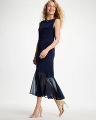 Chico's Sale - Travelers™ Chiffon Hem Dress