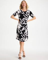 Chico's On Sale - Travelers™ Knit New Bloom Day Dress