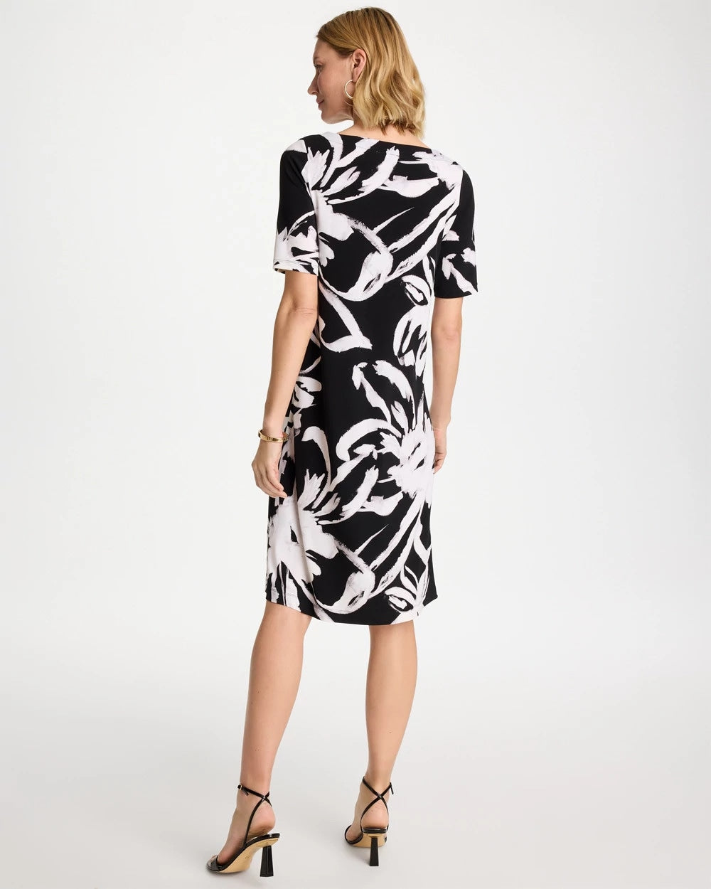 Chico's On Sale - Travelers™ Knit New Bloom Day Dress