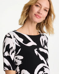 Chico's On Sale - Travelers™ Knit New Bloom Day Dress