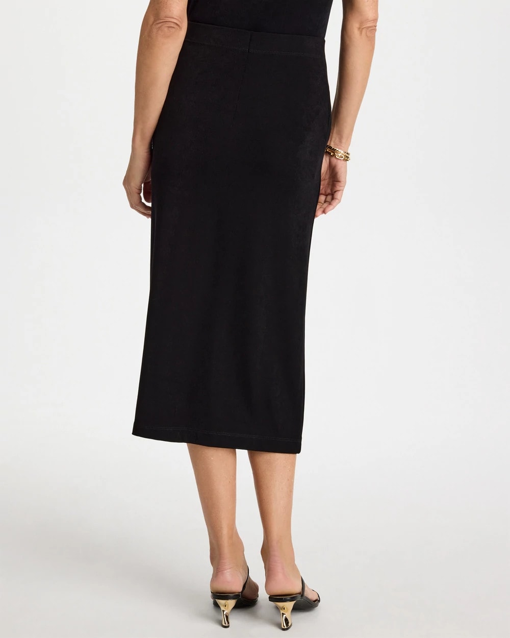 Chico's US - Travelers™ Midi Skirt