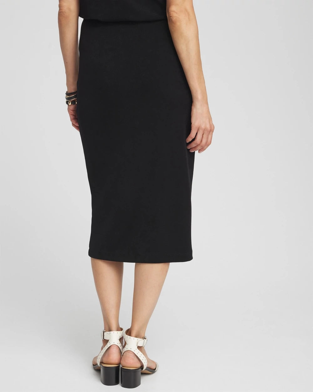 Chico's Outlet - Travelers™ No Tummy Skirt