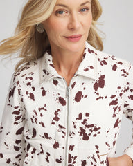Chico's Sale - Pampas Pony Denim Jacket