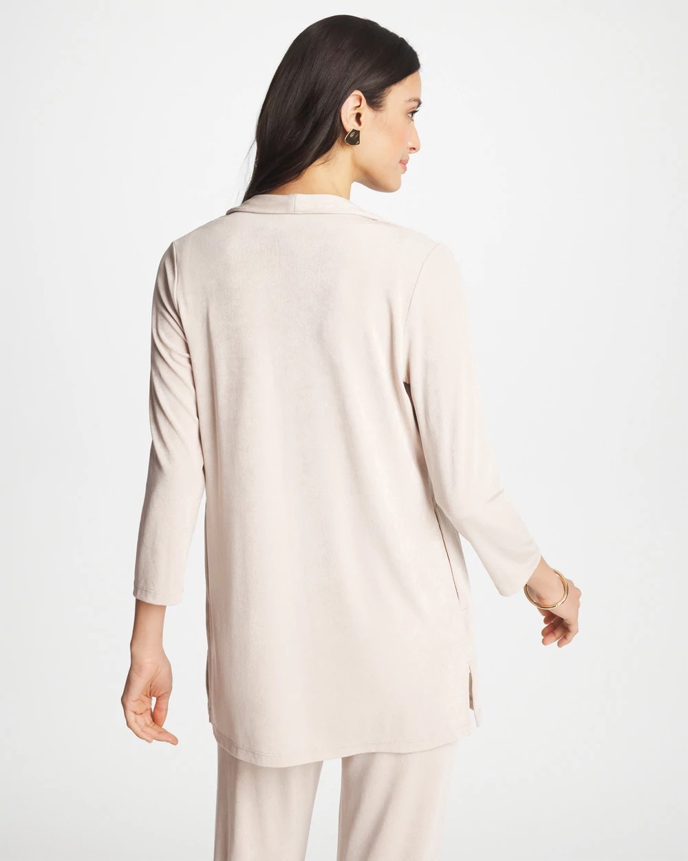Chico's On Sale - Travelers™ Classic Long Jacket