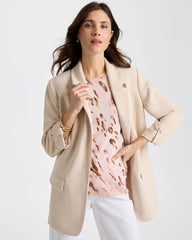 Chico's Online - Boyfriend Crepe Blazer