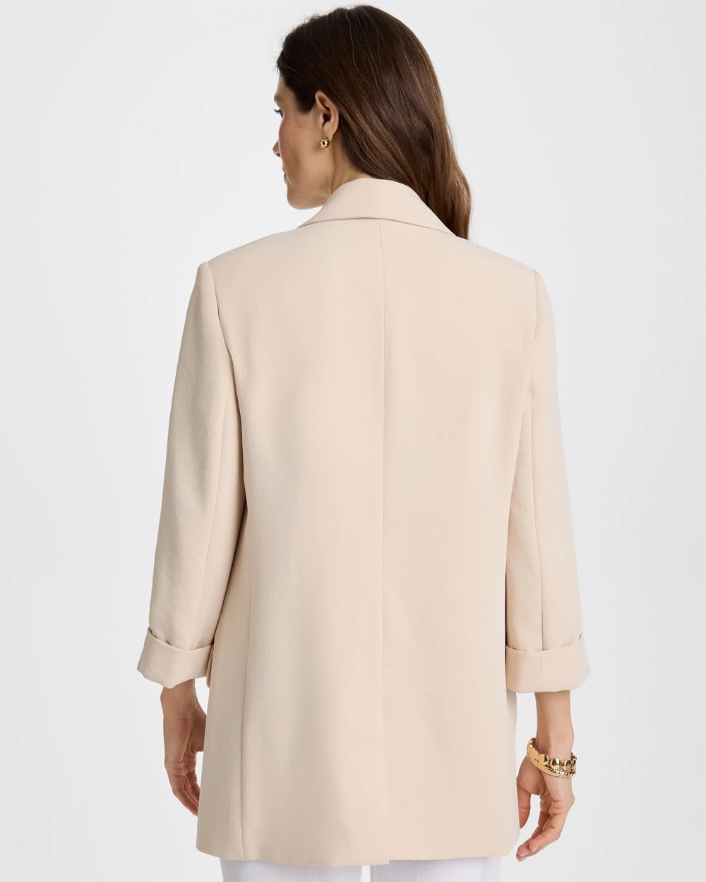 Chico's Online - Boyfriend Crepe Blazer