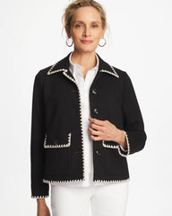 Chico's On Sale - Knit Shacket