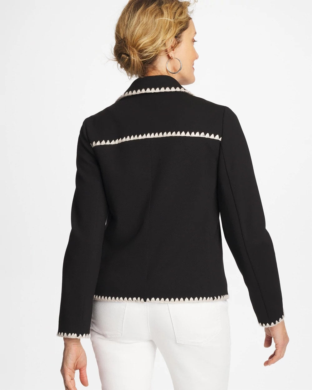 Chico's On Sale - Knit Shacket