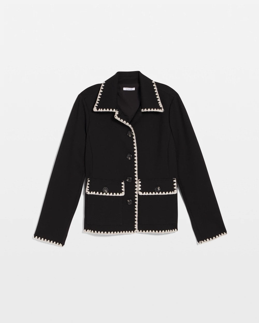 Chico's On Sale - Knit Shacket