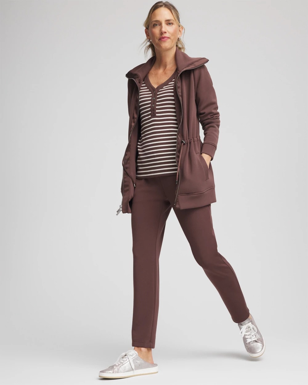 Chico's / Zenergy® Cinch-Waist Jacket