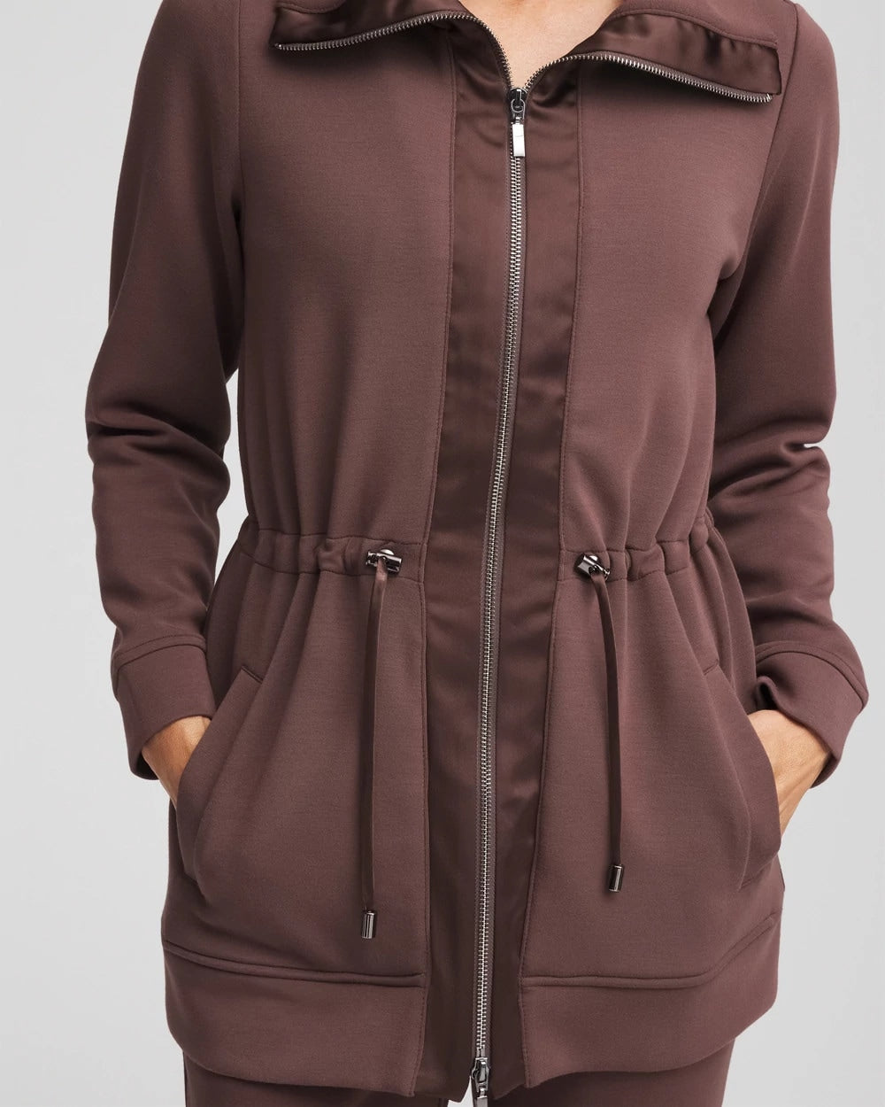 Chico's / Zenergy® Cinch-Waist Jacket
