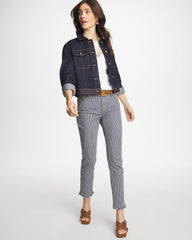 Chico's On Sale - Denim Trucker Jacket