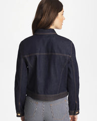 Chico's On Sale - Denim Trucker Jacket