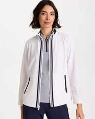 Chico's Online - Zenergy® UPF Colorblock Jacket