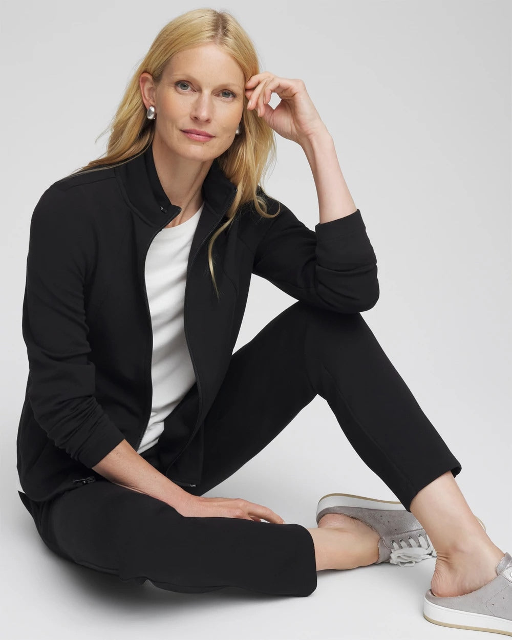 Chico's / Zenergy® Convertible Jacket