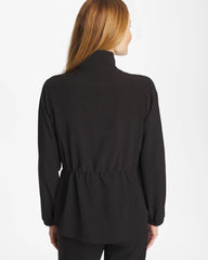 Chico's Discount - Zenergy® UPF Lattice-Trim Jacket