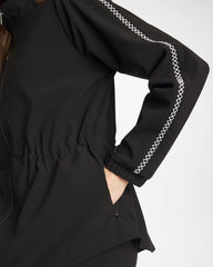 Chico's Discount - Zenergy® UPF Lattice-Trim Jacket