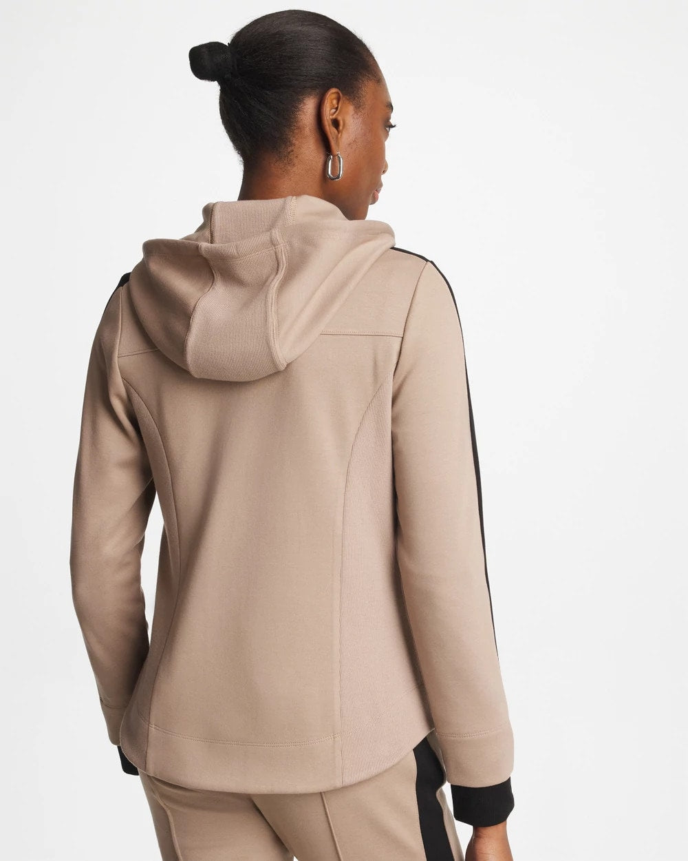 Chico's On Sale - Zenergy® Double-Knit Contrast Jacket
