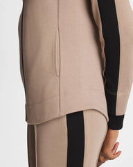 Chico's On Sale - Zenergy® Double-Knit Contrast Jacket