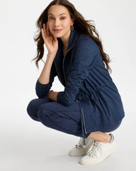 Chico's For Sale - Zenergy® Cloud Mockneck Jacket