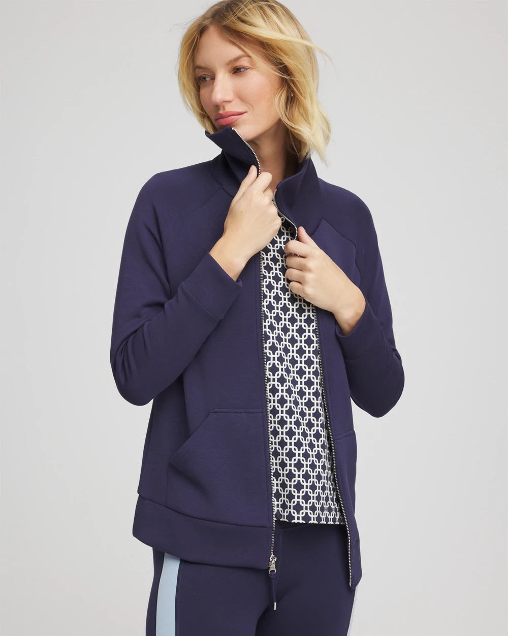 Chico's Online - Zenergy® Soft Long Jacket