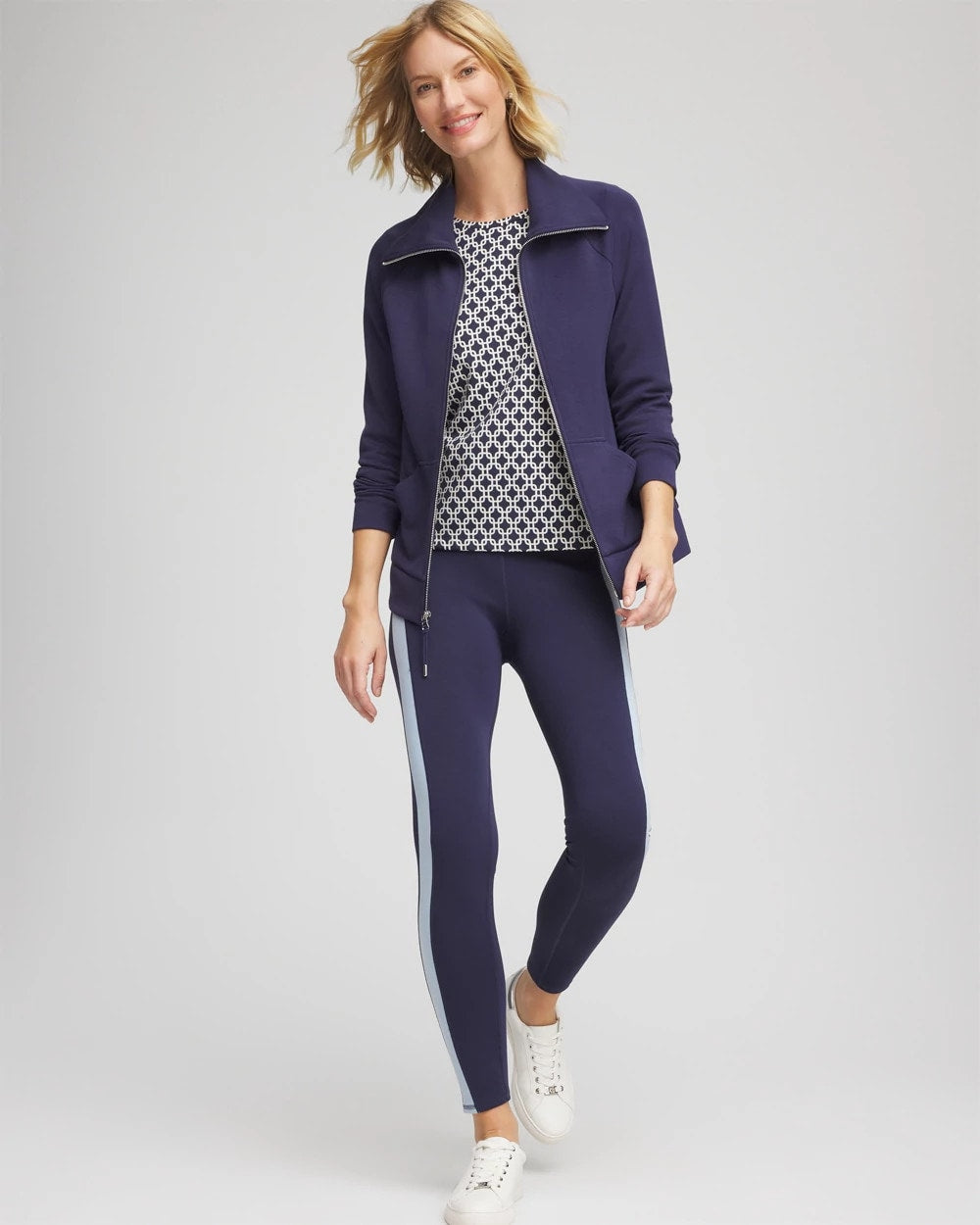 Chico's Online - Zenergy® Soft Long Jacket