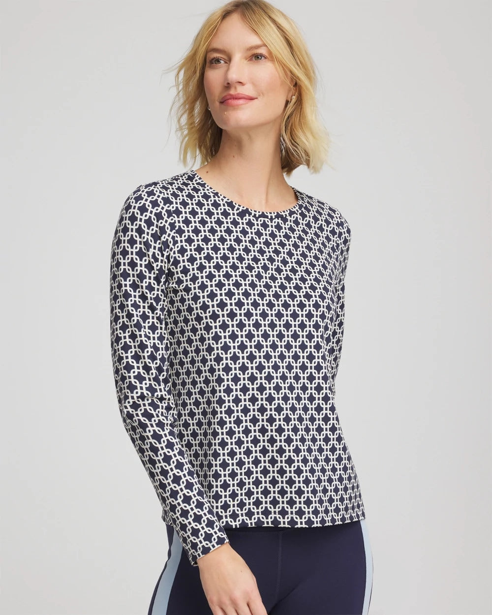 Chico's Sale - Zenergy® Chain Top