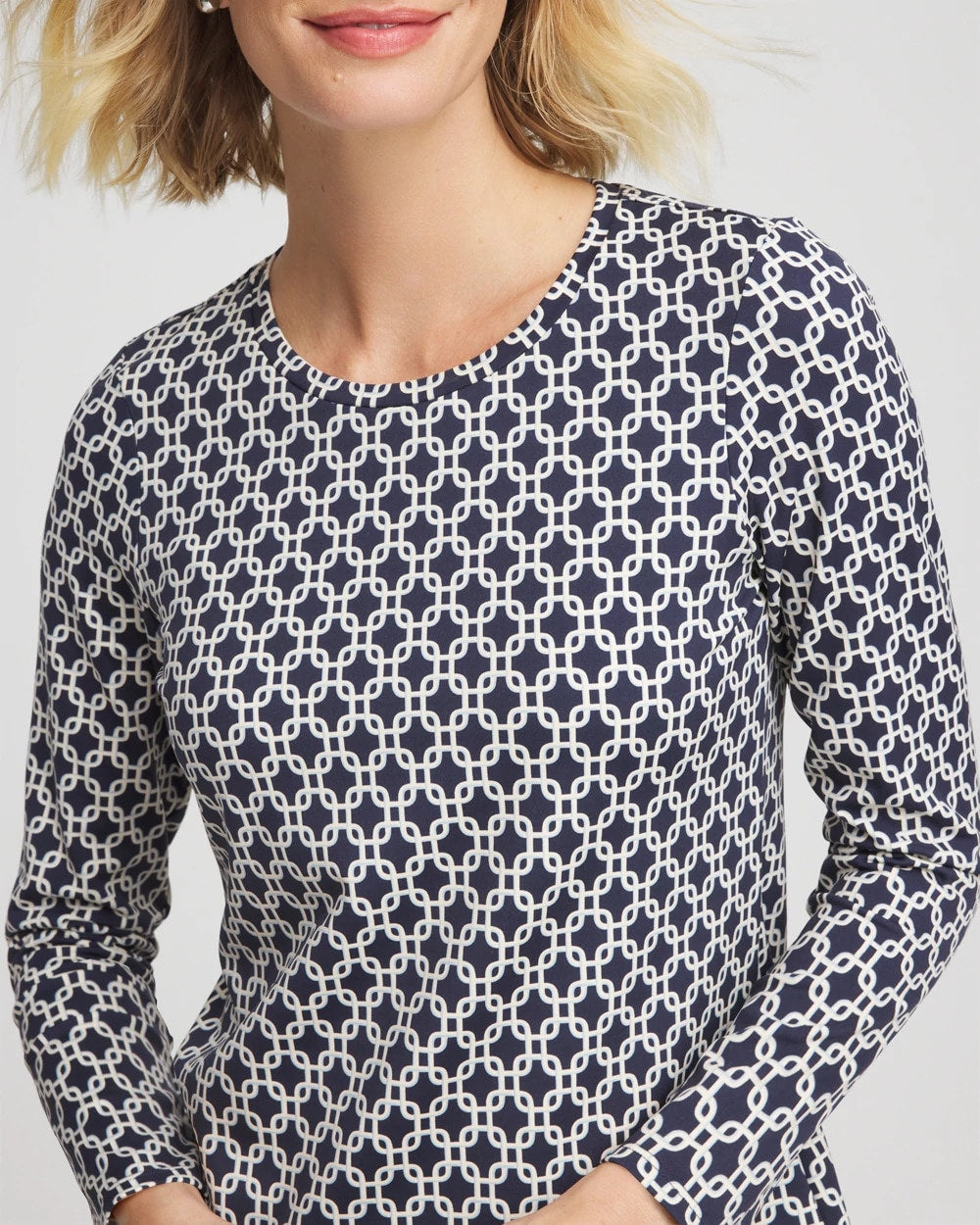 Chico's Sale - Zenergy® Chain Top