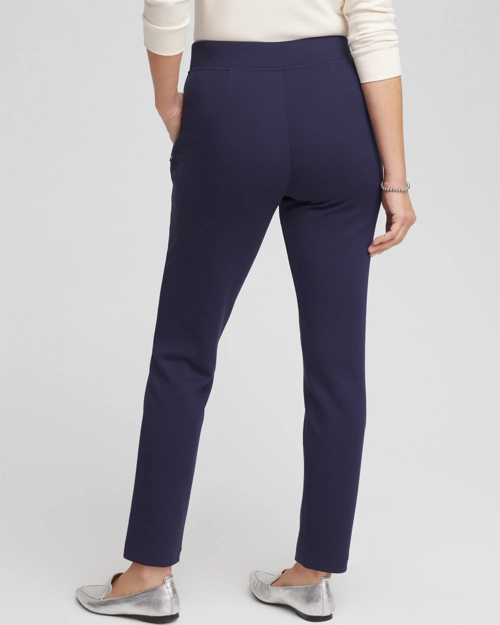 Chico's For Sale - Zenergy® Double-Knit Ankle Pants