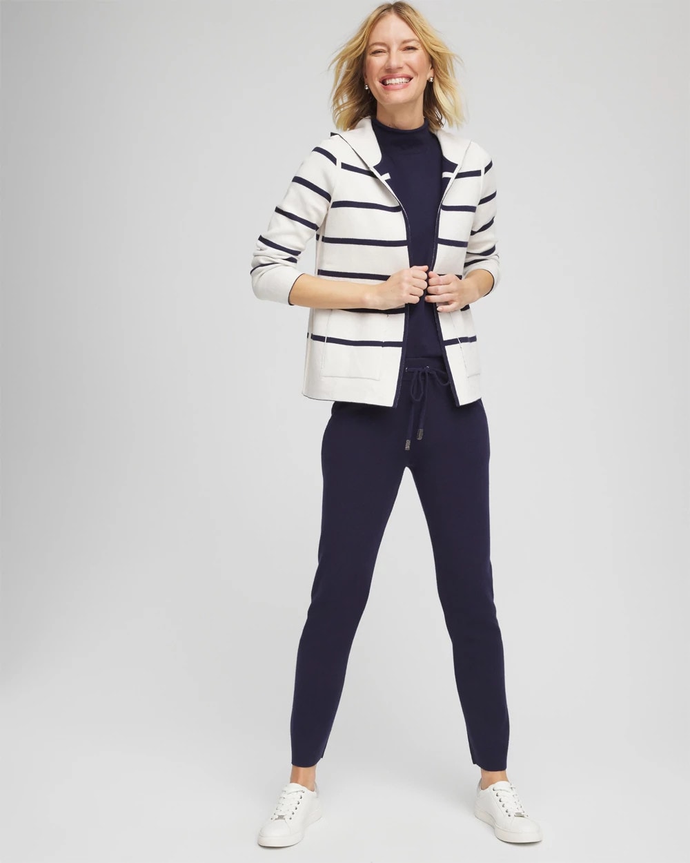 Chico's Outlet - Zenergy® Luxe Tapered Ankle Pants