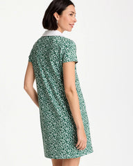 Chico's Discount - Zenergy® UPF Paint Contrast Dress
