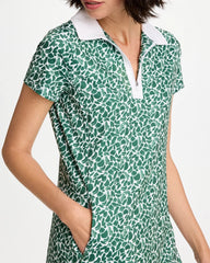 Chico's Discount - Zenergy® UPF Paint Contrast Dress