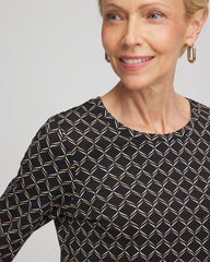 Chico's Outlet - Zenergy® Weave Top
