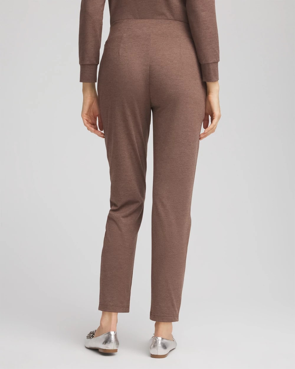 Chico's US - Zenergy® Cloud Satin Trim Pants