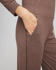 Chico's US - Zenergy® Cloud Satin Trim Pants