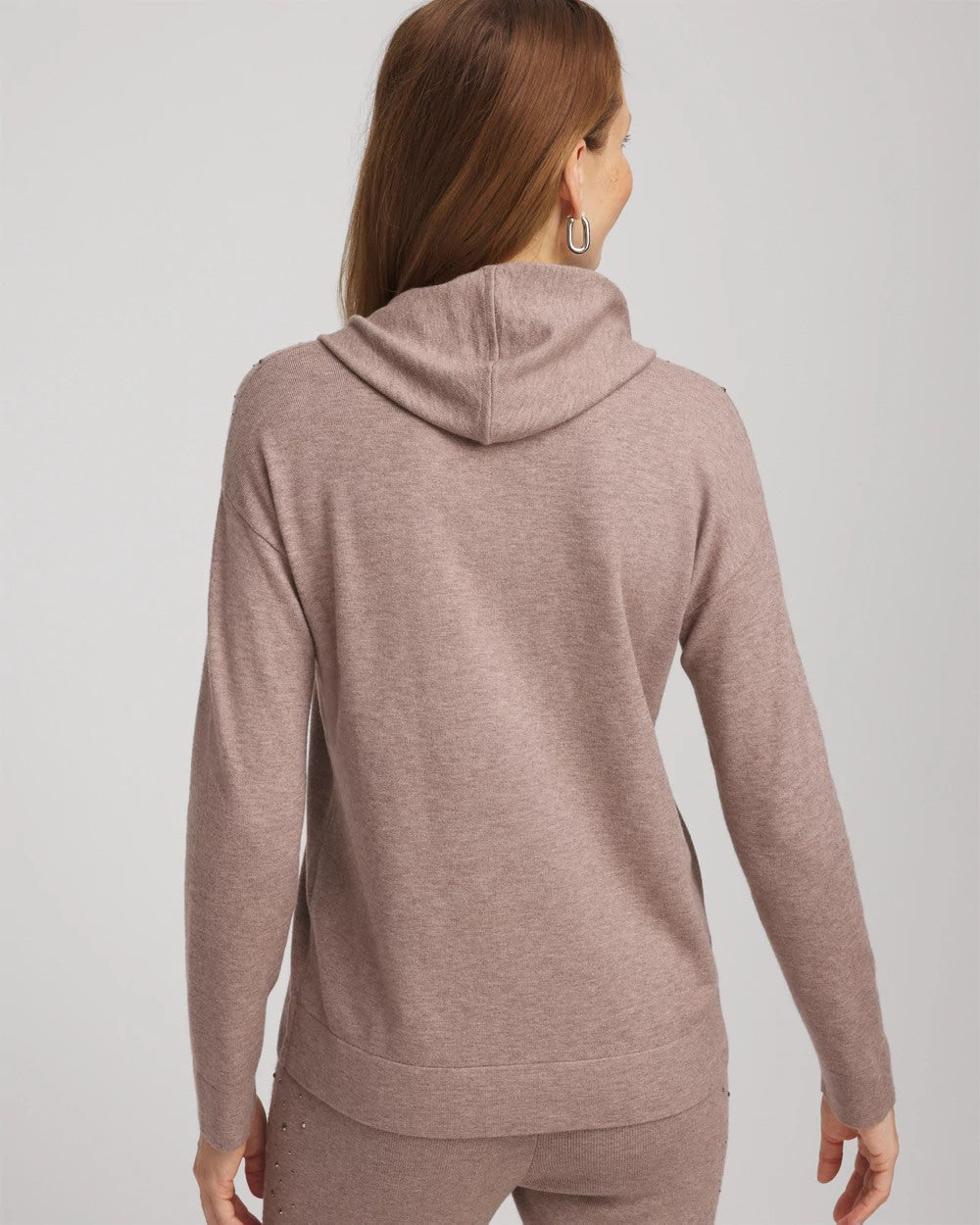 Chico's / Zenergy® Luxe Rhinestone Sweater